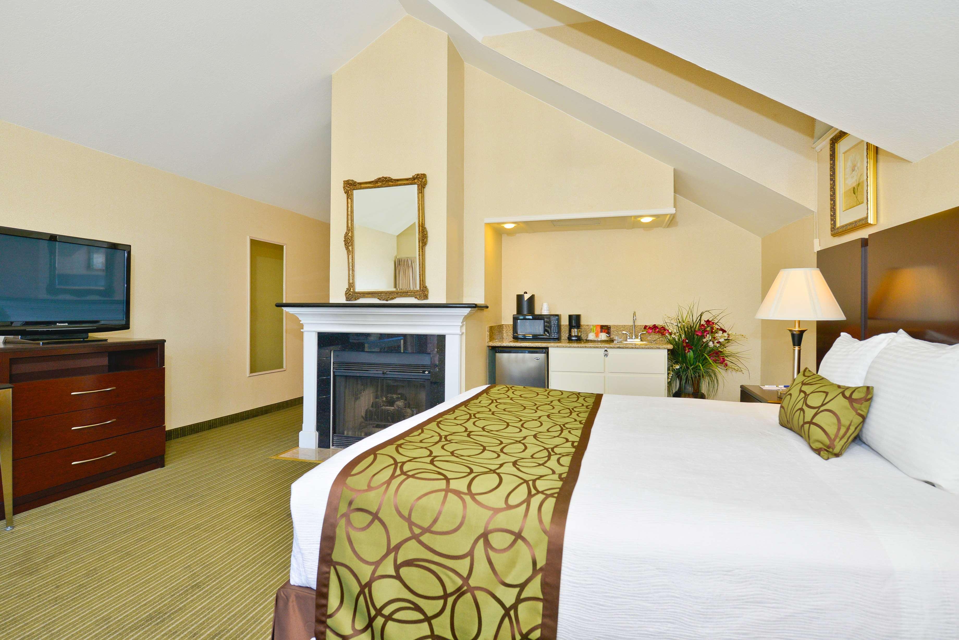 Best Western Plus Dana Point Inn-By-The-Sea Dış mekan fotoğraf