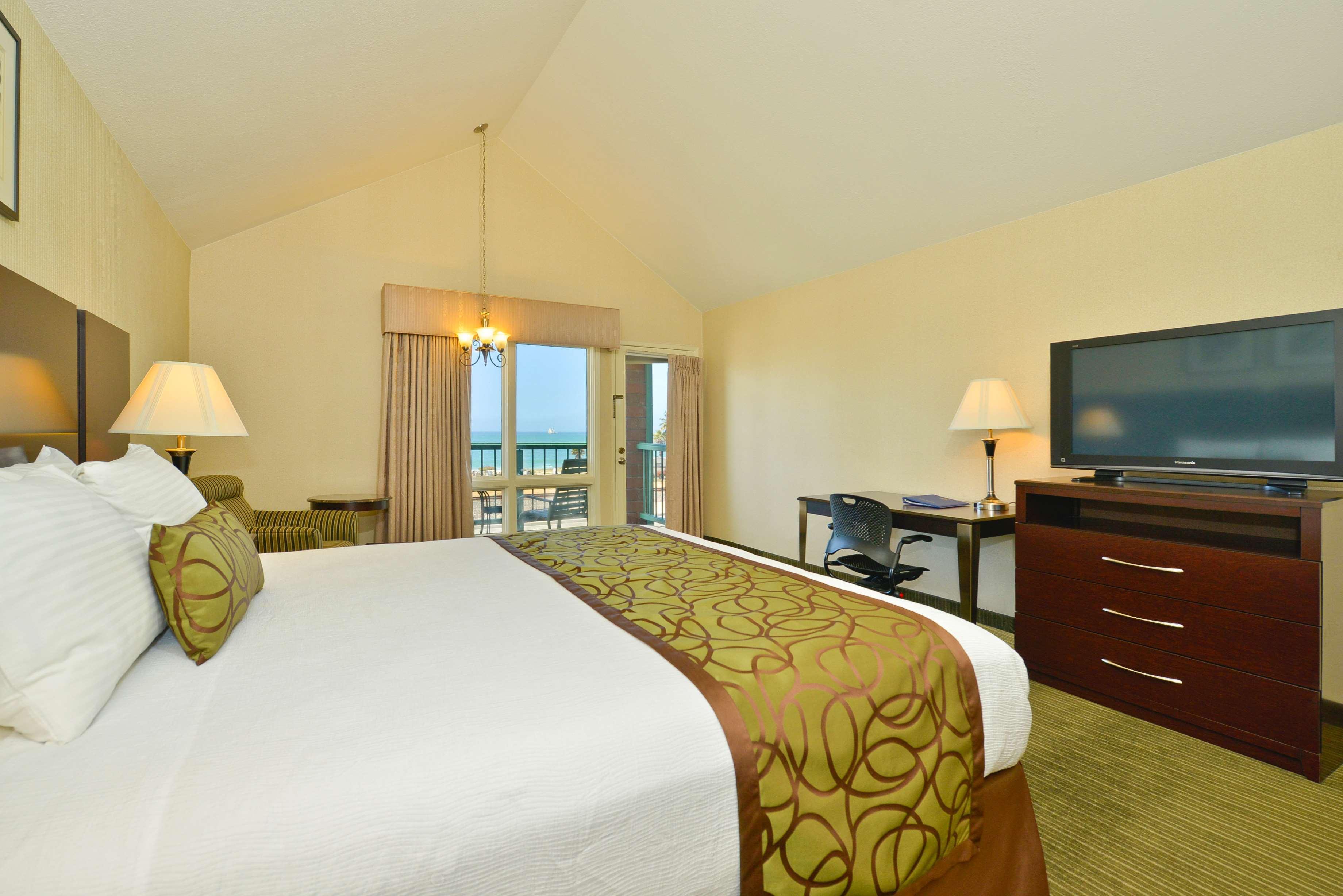 Best Western Plus Dana Point Inn-By-The-Sea Dış mekan fotoğraf