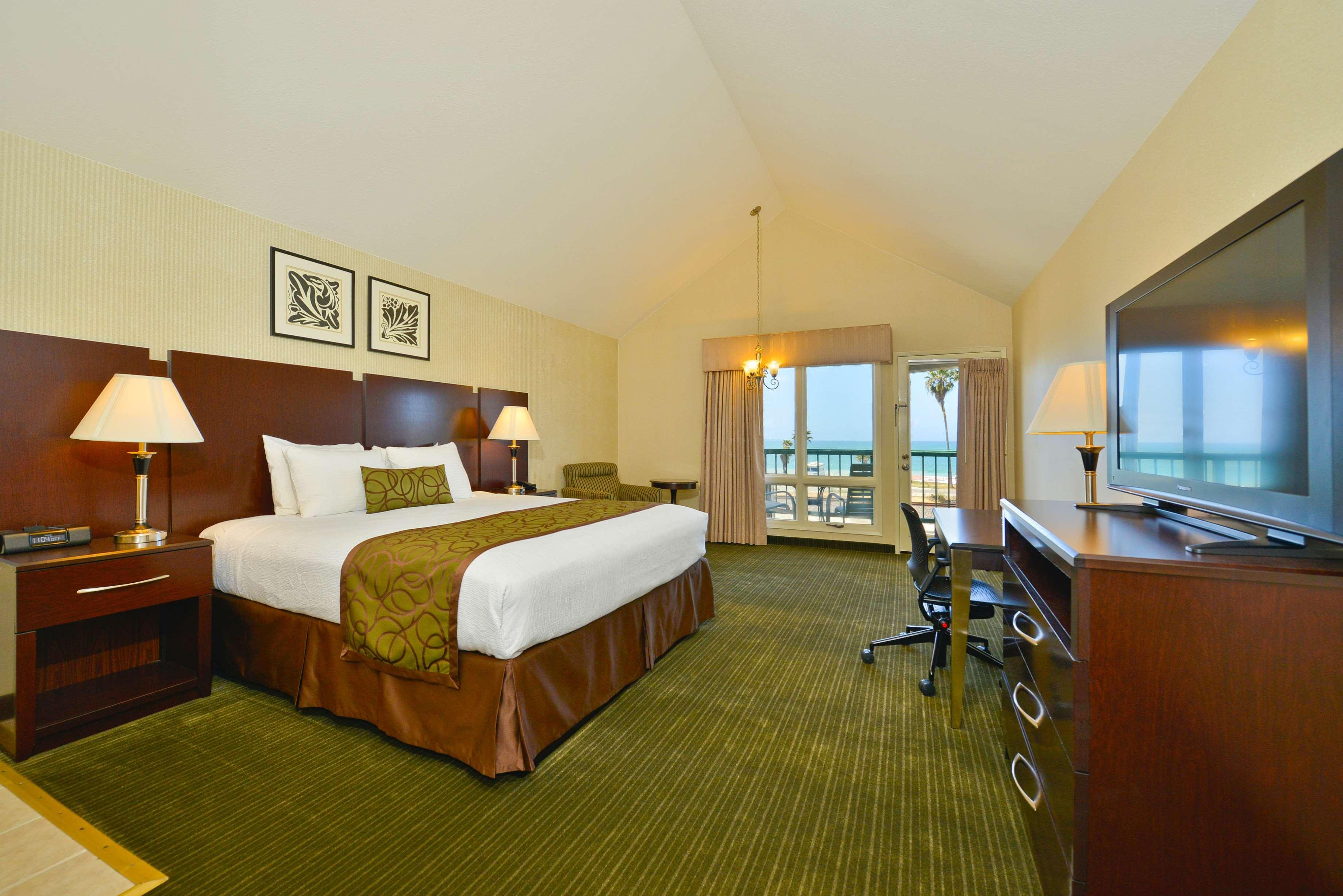 Best Western Plus Dana Point Inn-By-The-Sea Dış mekan fotoğraf