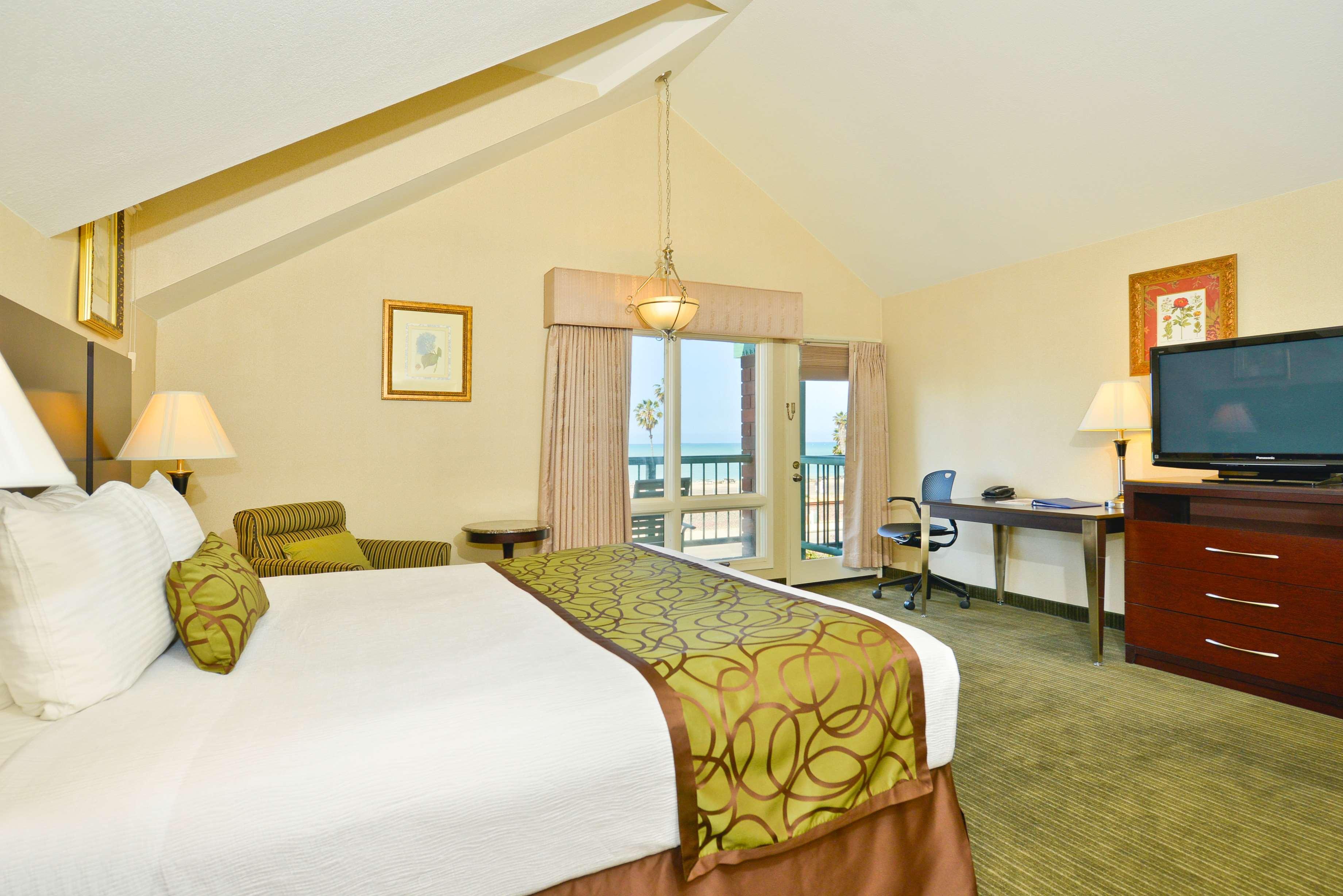 Best Western Plus Dana Point Inn-By-The-Sea Dış mekan fotoğraf