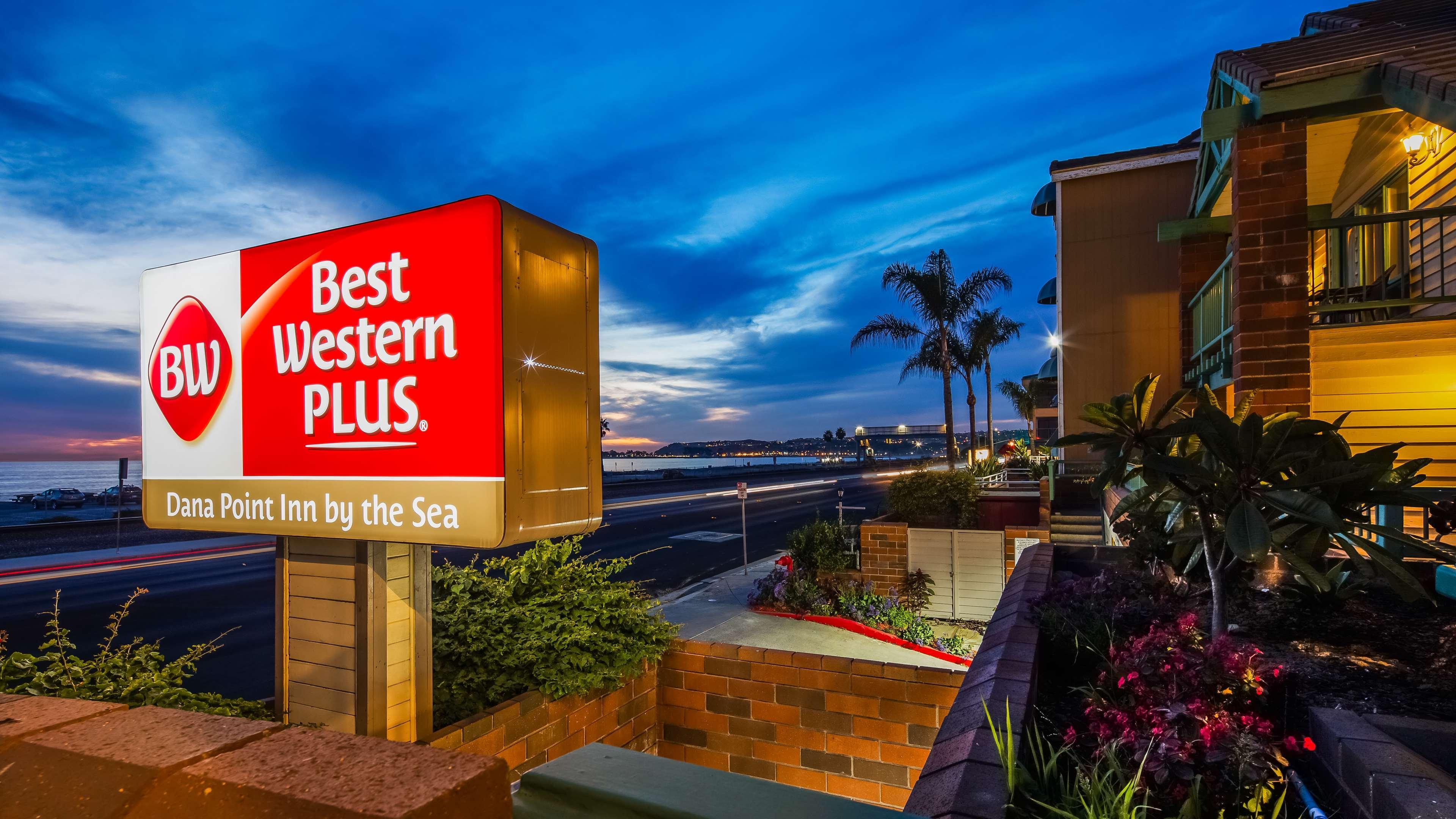 Best Western Plus Dana Point Inn-By-The-Sea Dış mekan fotoğraf