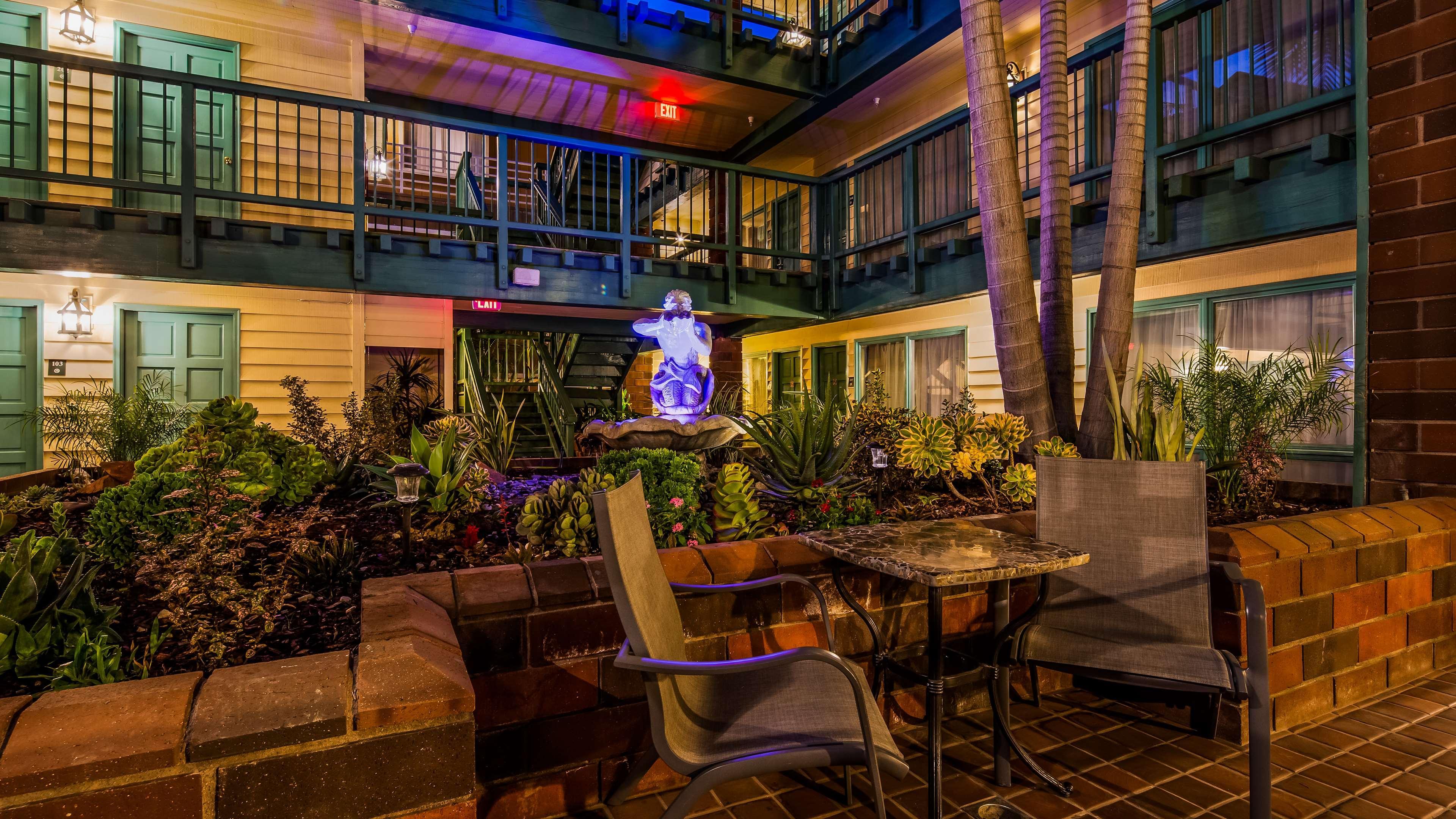 Best Western Plus Dana Point Inn-By-The-Sea Dış mekan fotoğraf