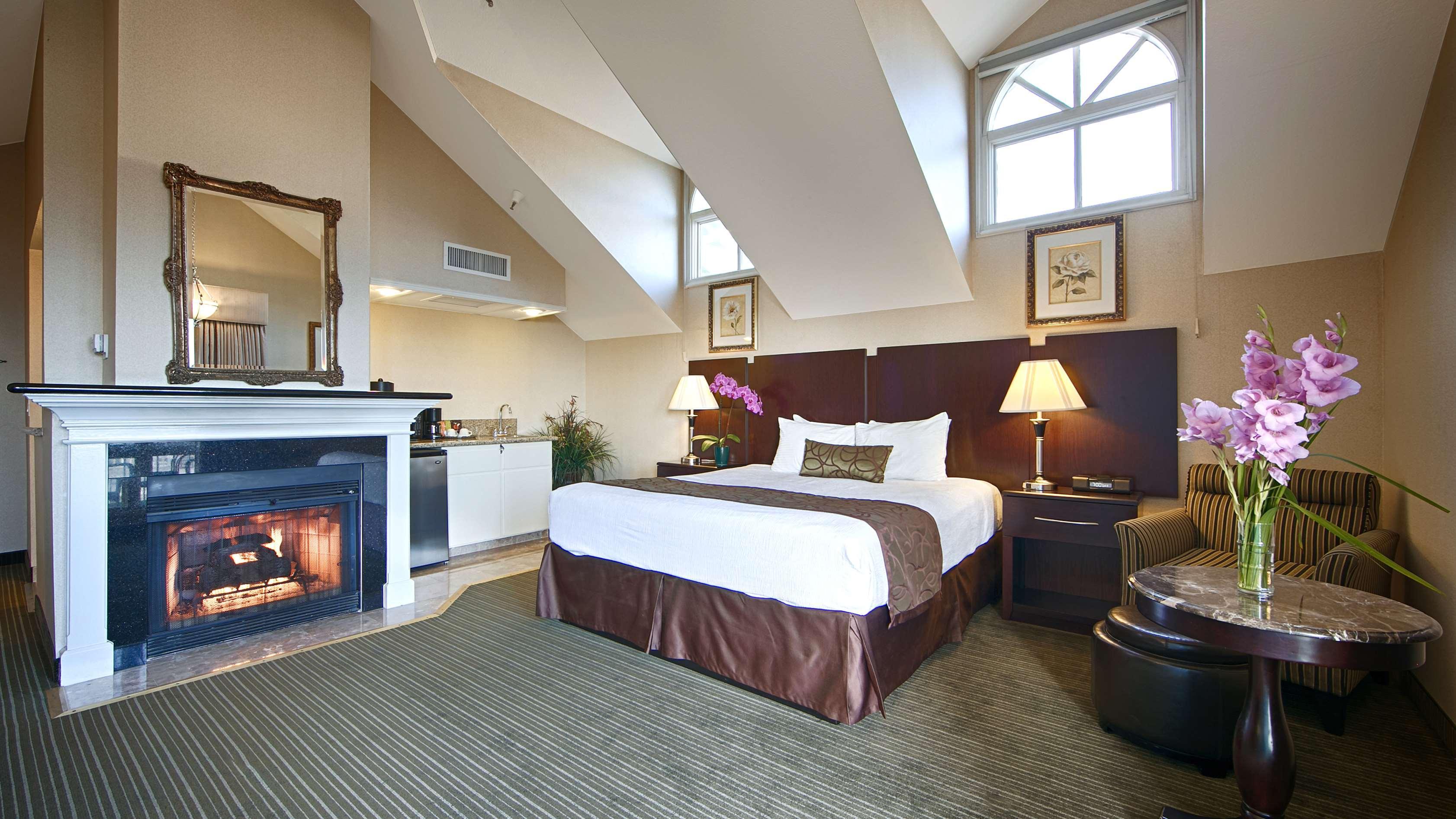 Best Western Plus Dana Point Inn-By-The-Sea Dış mekan fotoğraf