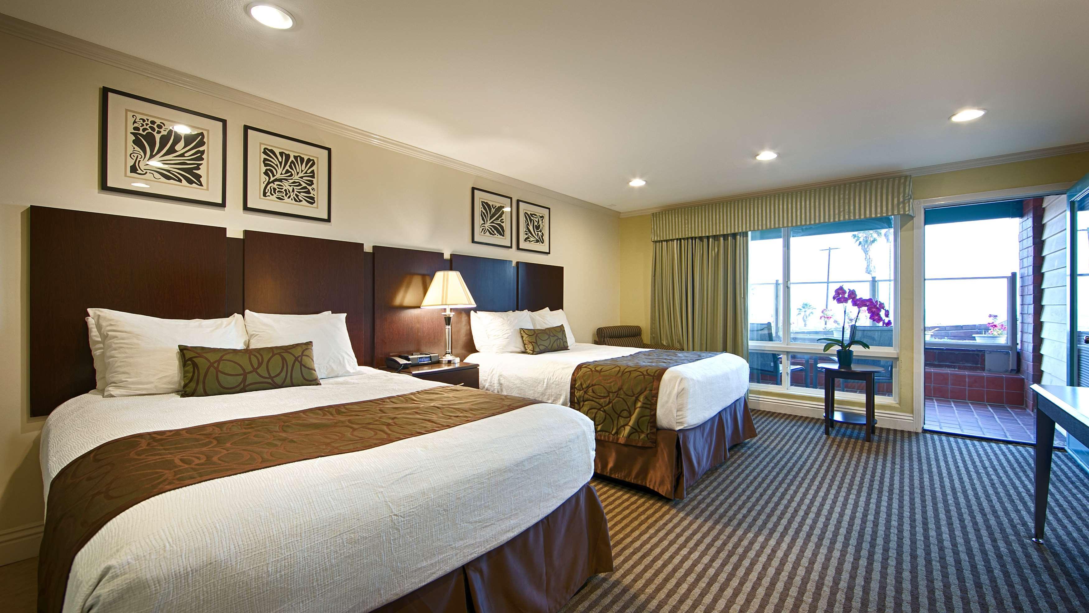 Best Western Plus Dana Point Inn-By-The-Sea Dış mekan fotoğraf