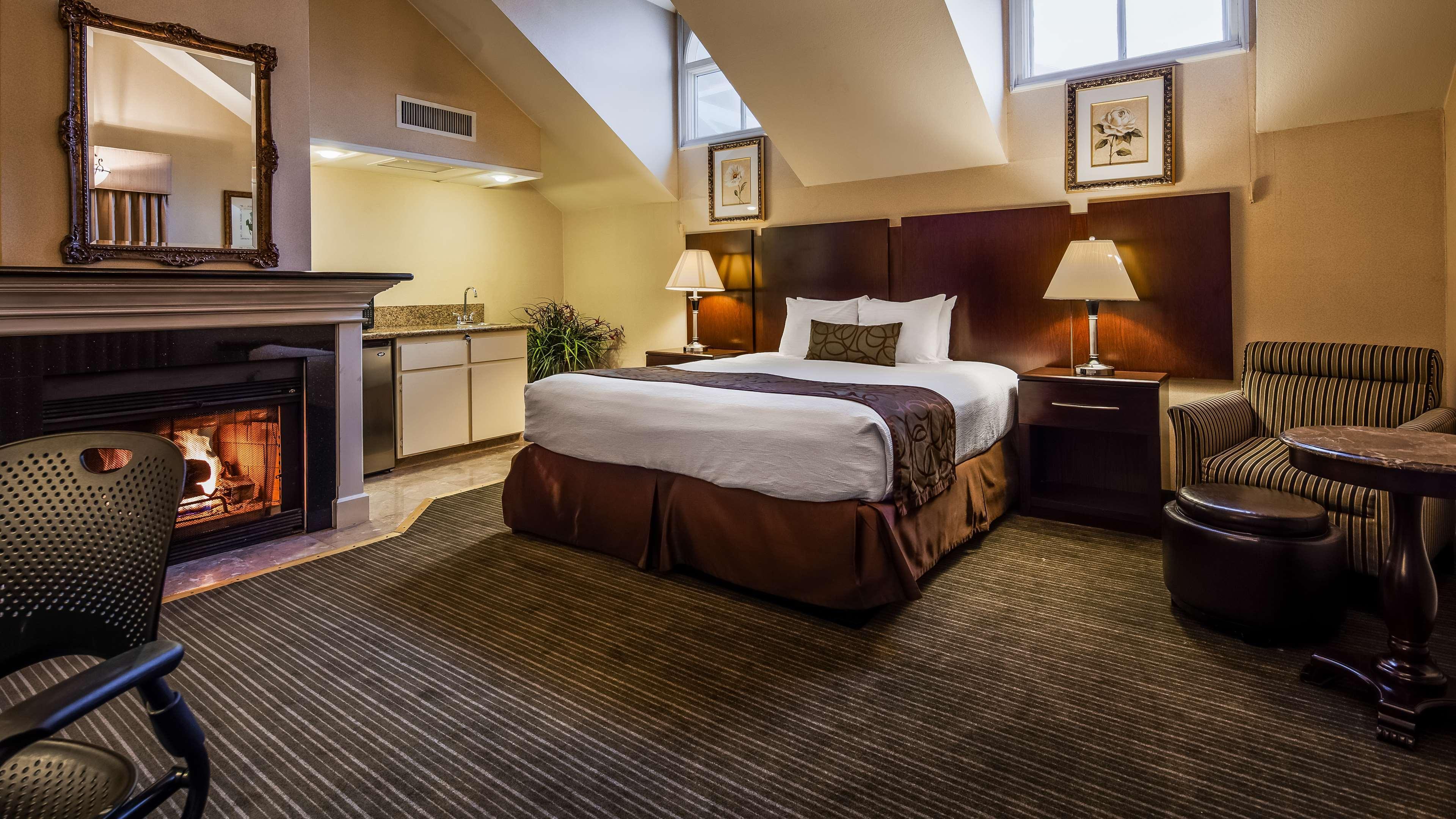 Best Western Plus Dana Point Inn-By-The-Sea Dış mekan fotoğraf