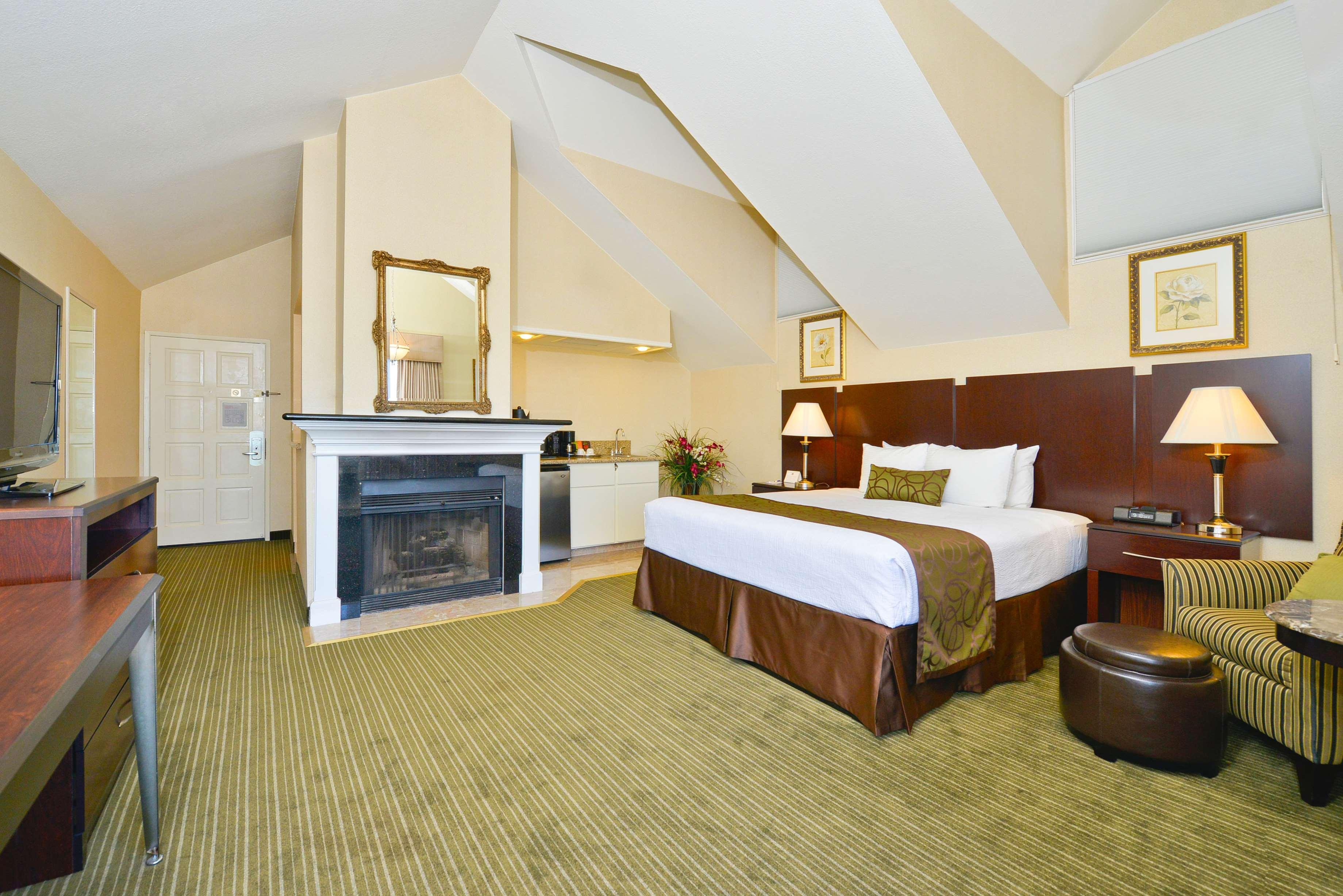 Best Western Plus Dana Point Inn-By-The-Sea Dış mekan fotoğraf