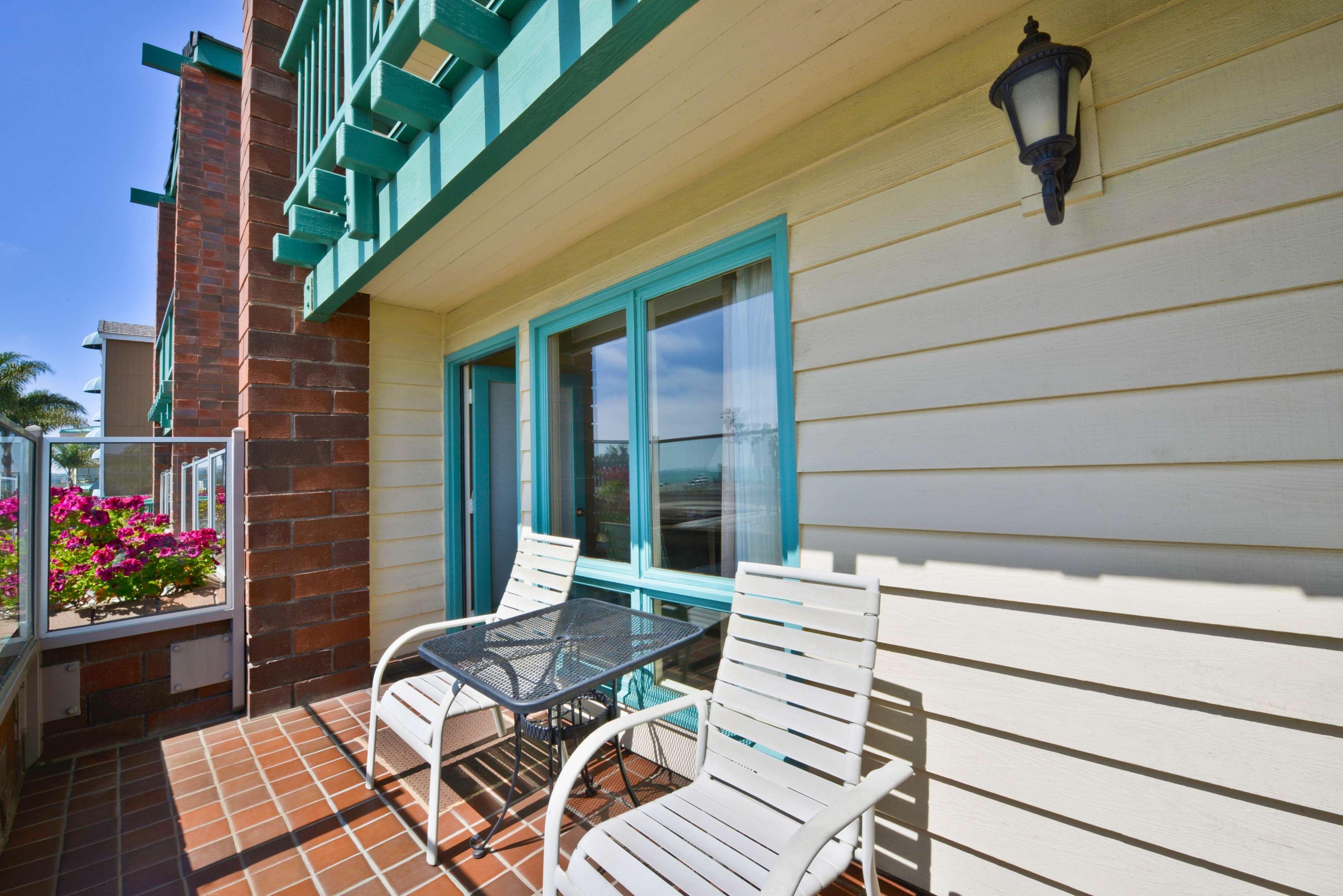 Best Western Plus Dana Point Inn-By-The-Sea Dış mekan fotoğraf