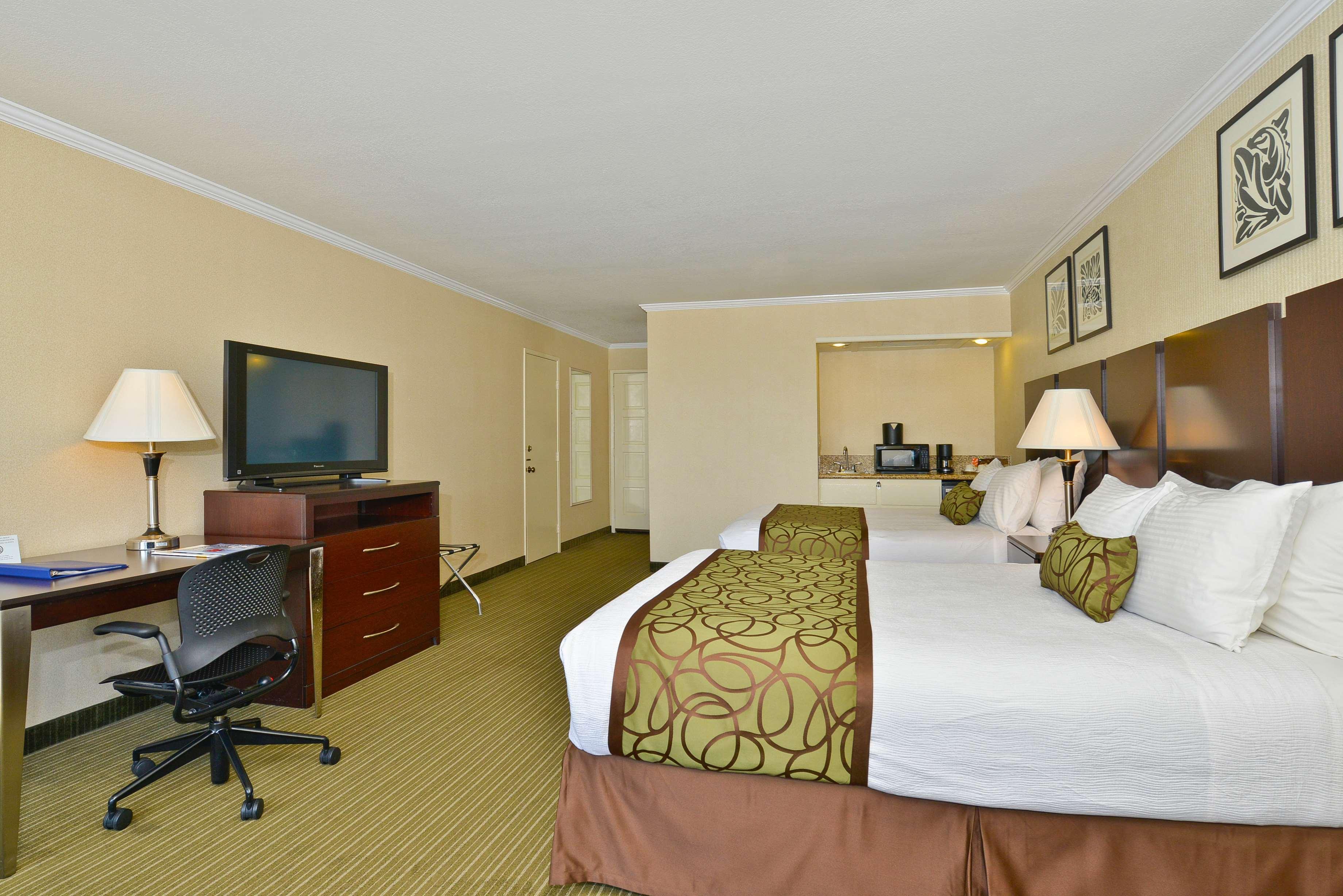 Best Western Plus Dana Point Inn-By-The-Sea Dış mekan fotoğraf