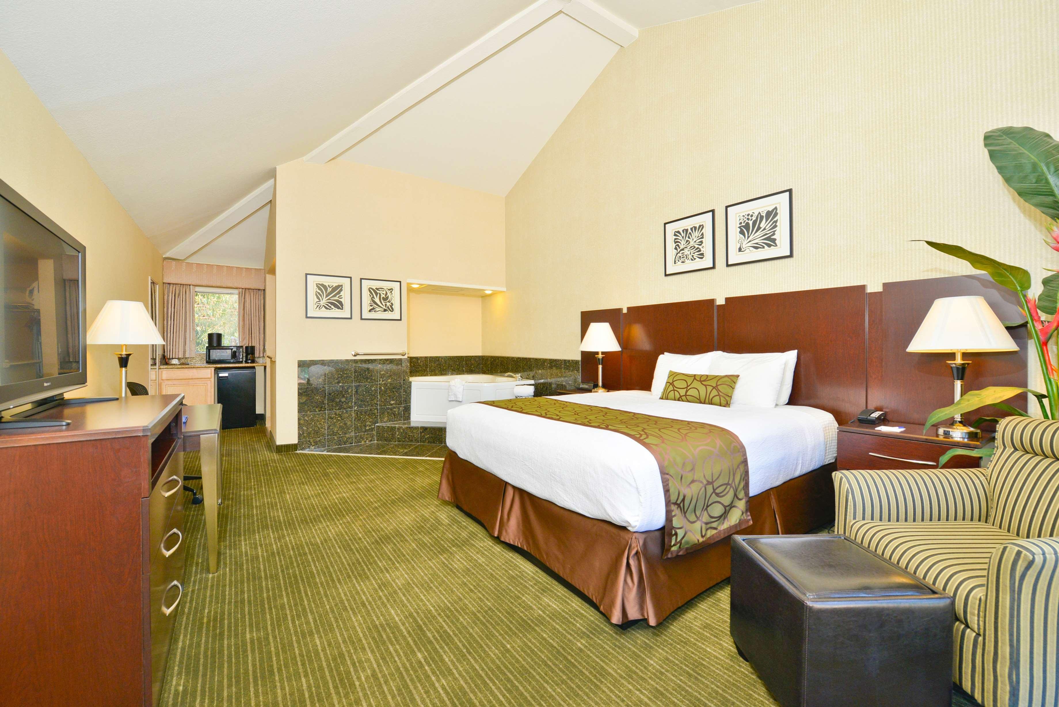 Best Western Plus Dana Point Inn-By-The-Sea Dış mekan fotoğraf